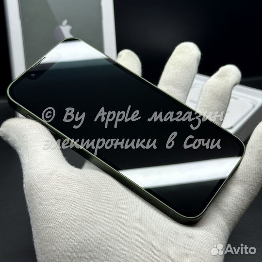 iPhone 13 mini, 128 ГБ
