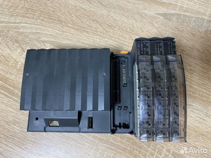 Плк B&R x20cp1301 б/у