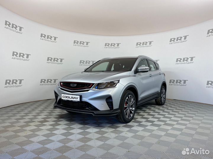 Geely Coolray 1.5 AMT, 2023