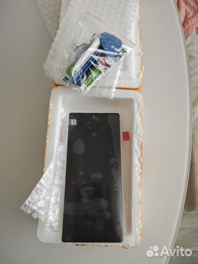 Дисплей экран xiaomi mi mix fold 2 внешний