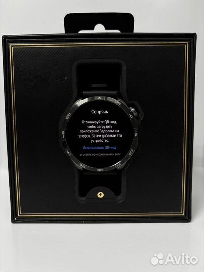 Смарт-часы huawei watch GT 4