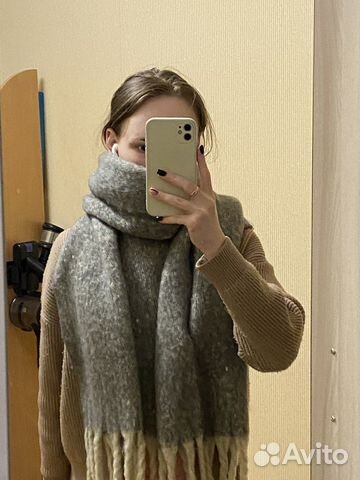 Шарф женский