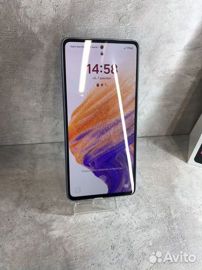 Samsung Galaxy A53 5G, 6/128 ГБ