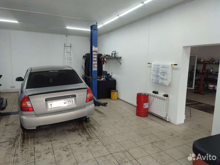 Шиномонтаж