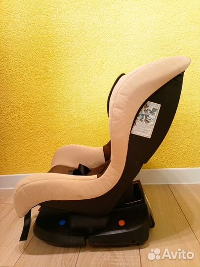 Детское автокресло с 9 до 18 кг