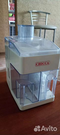 Соковыжималка