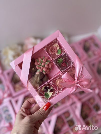 Шоколадные наборы