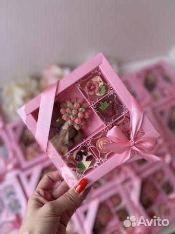 Шоколадные наборы