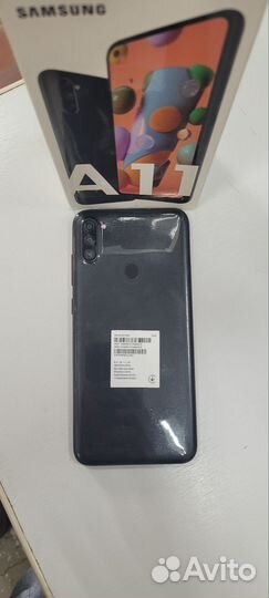 Samsung Galaxy A11, 2/32 ГБ