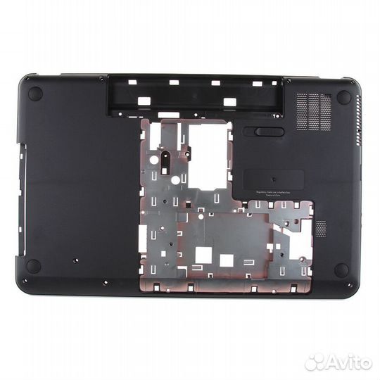 Нижняя часть корпуса новая HP g7-2000