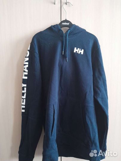 Helly hansen толстовка