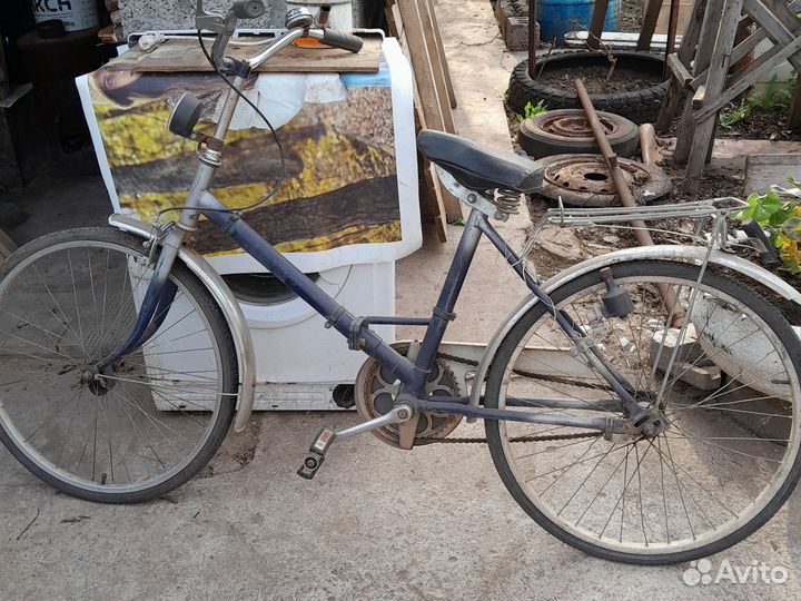 Велосипед бу салют