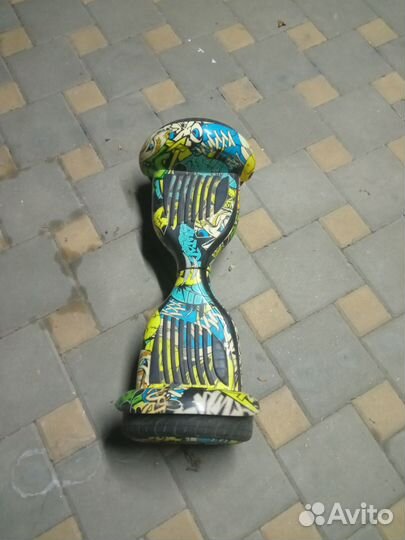 Гироскутер бу