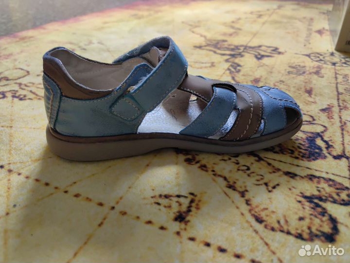 Сандалии для мальчика 31 размер