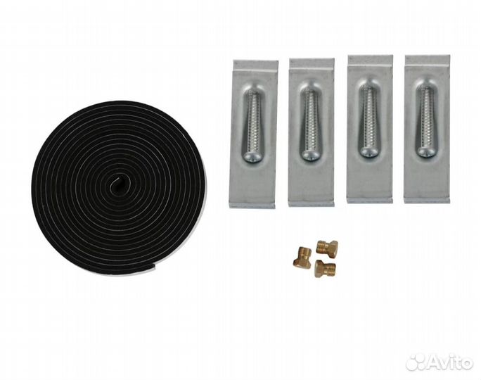 Газовая варочная панель 3 конфорки