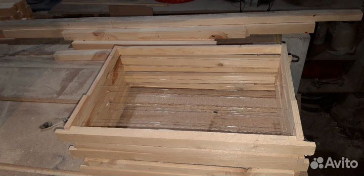 Рамки в улей