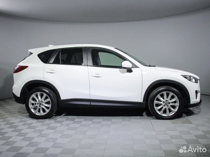 Mazda CX-5 2.5 AT, 2013, 131 800 км