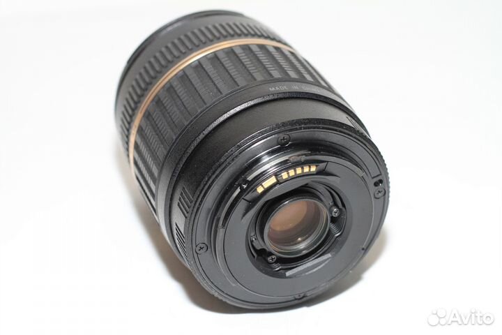 Объектив Tamron AF 18-200mm f3,5-6,3 Di ll (Canon)