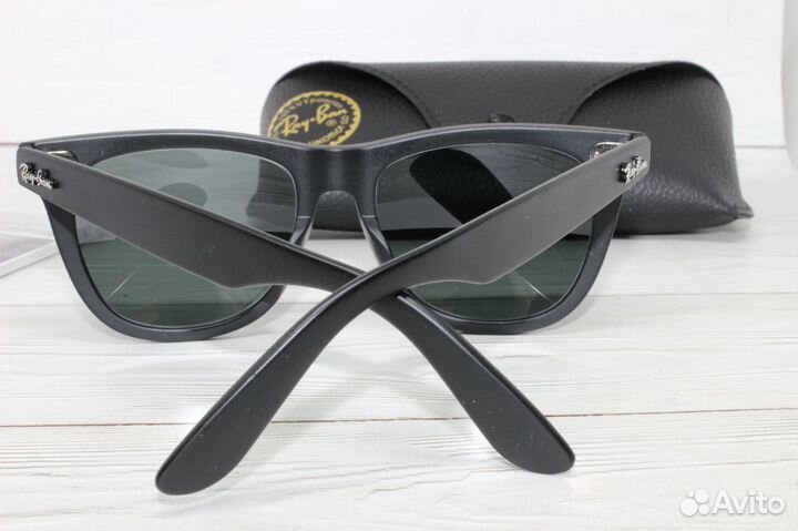 Солнцезащитные Очки Ray-Ban Wayfarer