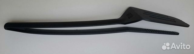 Лопатка щипцы кухонная кулинарная