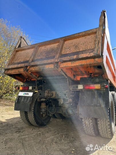 КамАЗ 55111, 2008