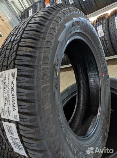 Yokohama GEOLANDAR G015 225/65 R17