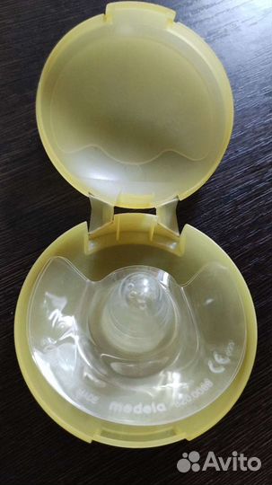 Накладки на грудь Medela