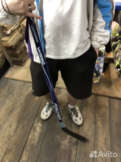 Клюшка хоккейная мужская