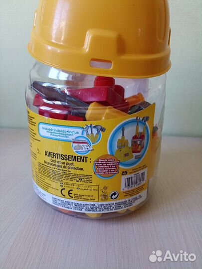 Конструктор мега блокс