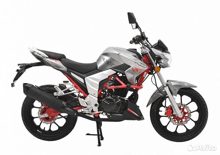 Мотоцикл regulmoto raptor NEW