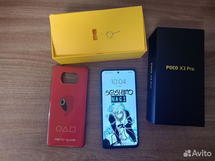 Xiaomi Poco X3 Pro, 8/256 ГБ