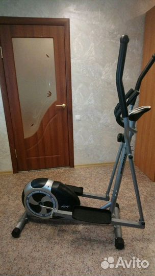 Эллиптический тренажер