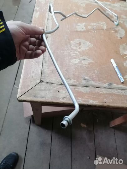 Трубка кондиционера Nissan Juke (F15)