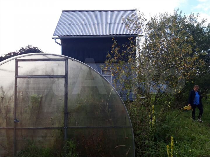 Дача 60 м² на участке 6 сот.