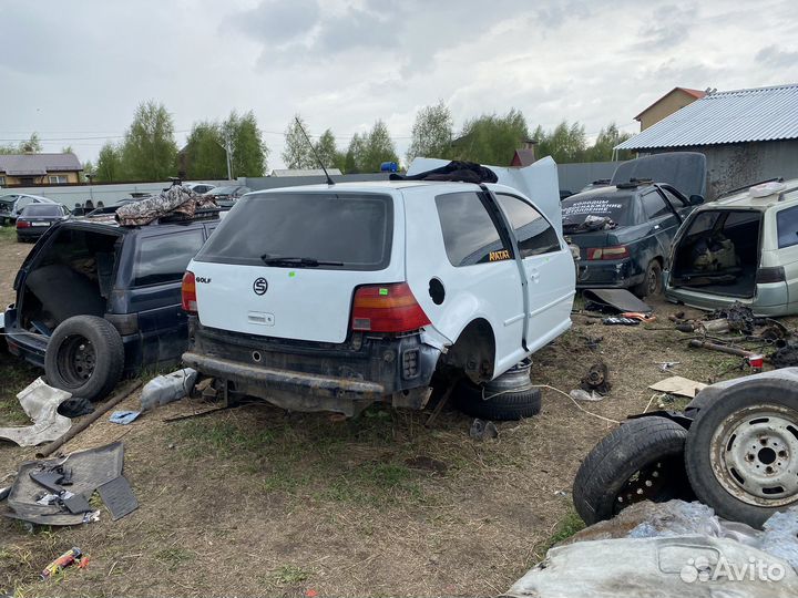 Эбу golf 4