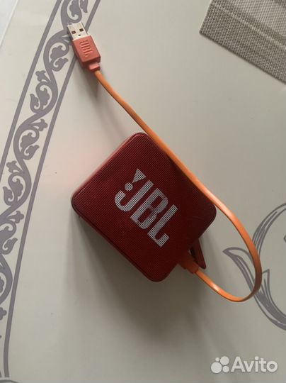 Колонка jbl go+