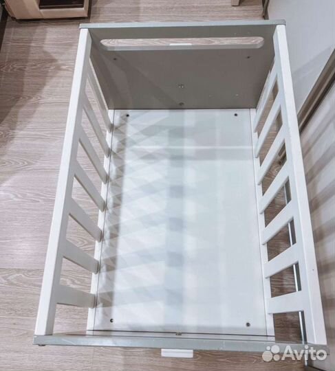 Люлька колыбель кроватка детская