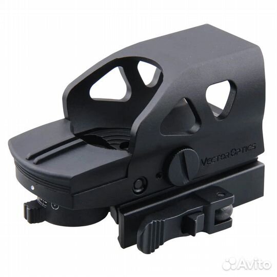 Прицел коллиматорный Vector Optics Ratchet 1x23x34