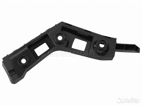 Крепление бампера