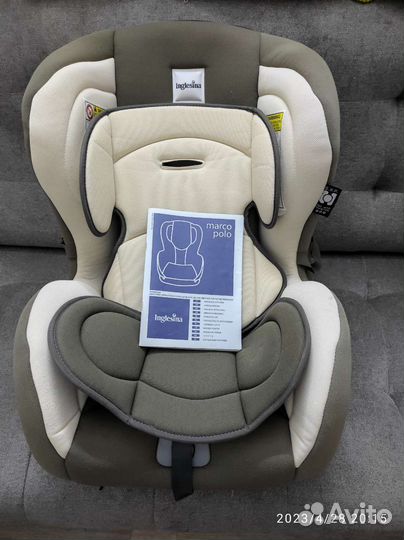 Автокресло Inglesina Marco Polo (до 18 кг)