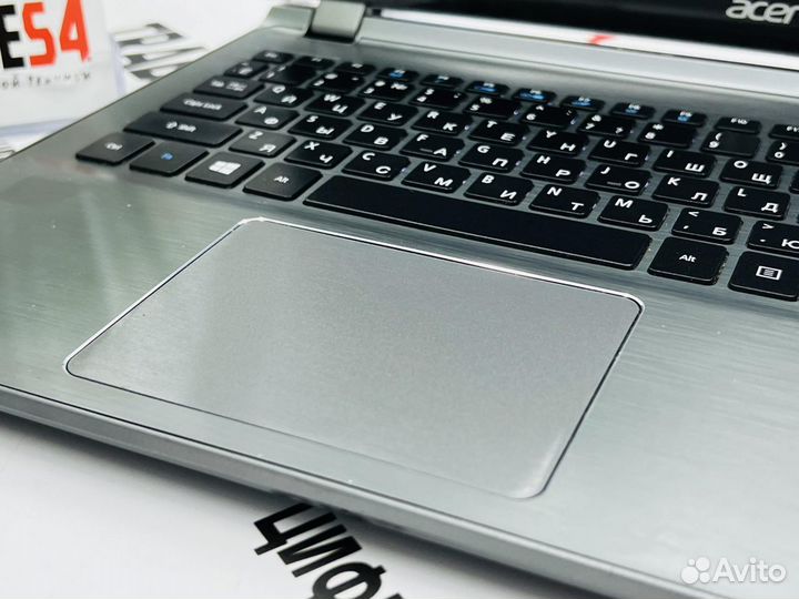 Ноутбук Acer Aspire V5 - 4 Ядра / 6Gb / SSD 256Gb