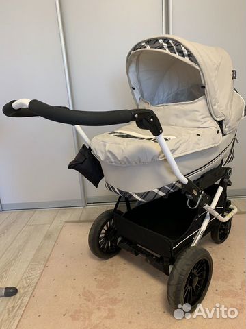 Emmaljunga коляска детская 2 в 1