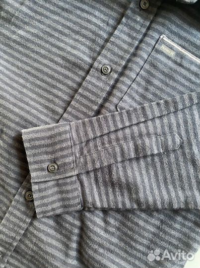 Рубашка с капюшоном для мальчика hurley