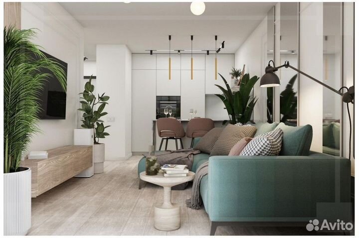 Дизайн интерьера, дизайн квартиры, дома