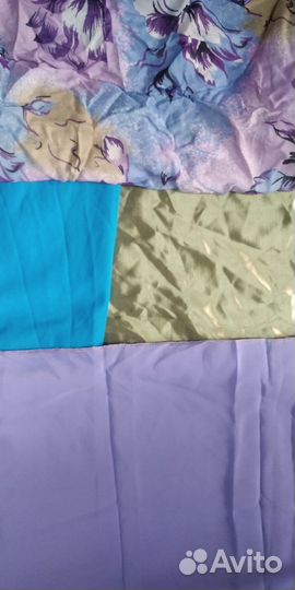 Пакет ткани.бронь для Александры