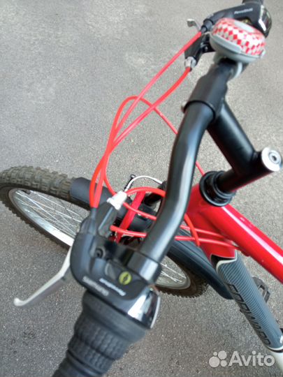 Велосипед горный Forward