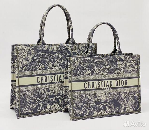 Сумка Christian Dior