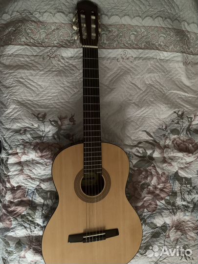 Классическая гитара hohner hc 06