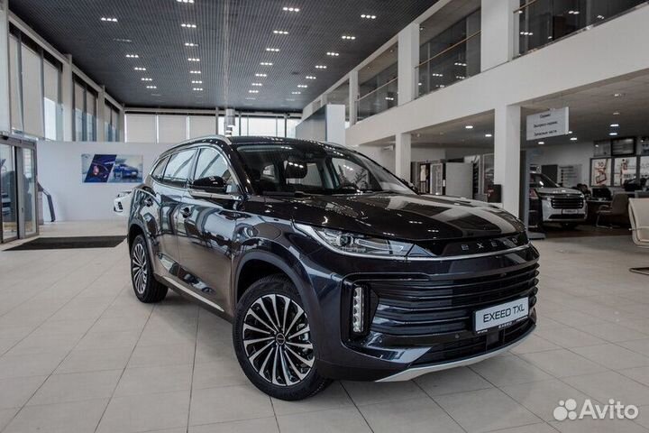 EXEED TXL 1.6 AMT, 2023