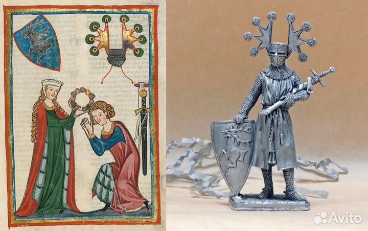 Оловянные солдатики